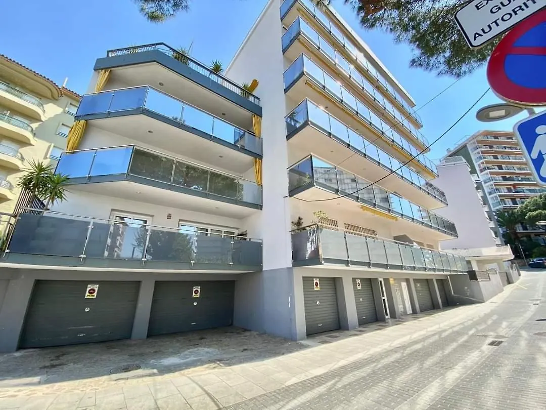 Appartamento Punta Rocosa Platja d'Aro