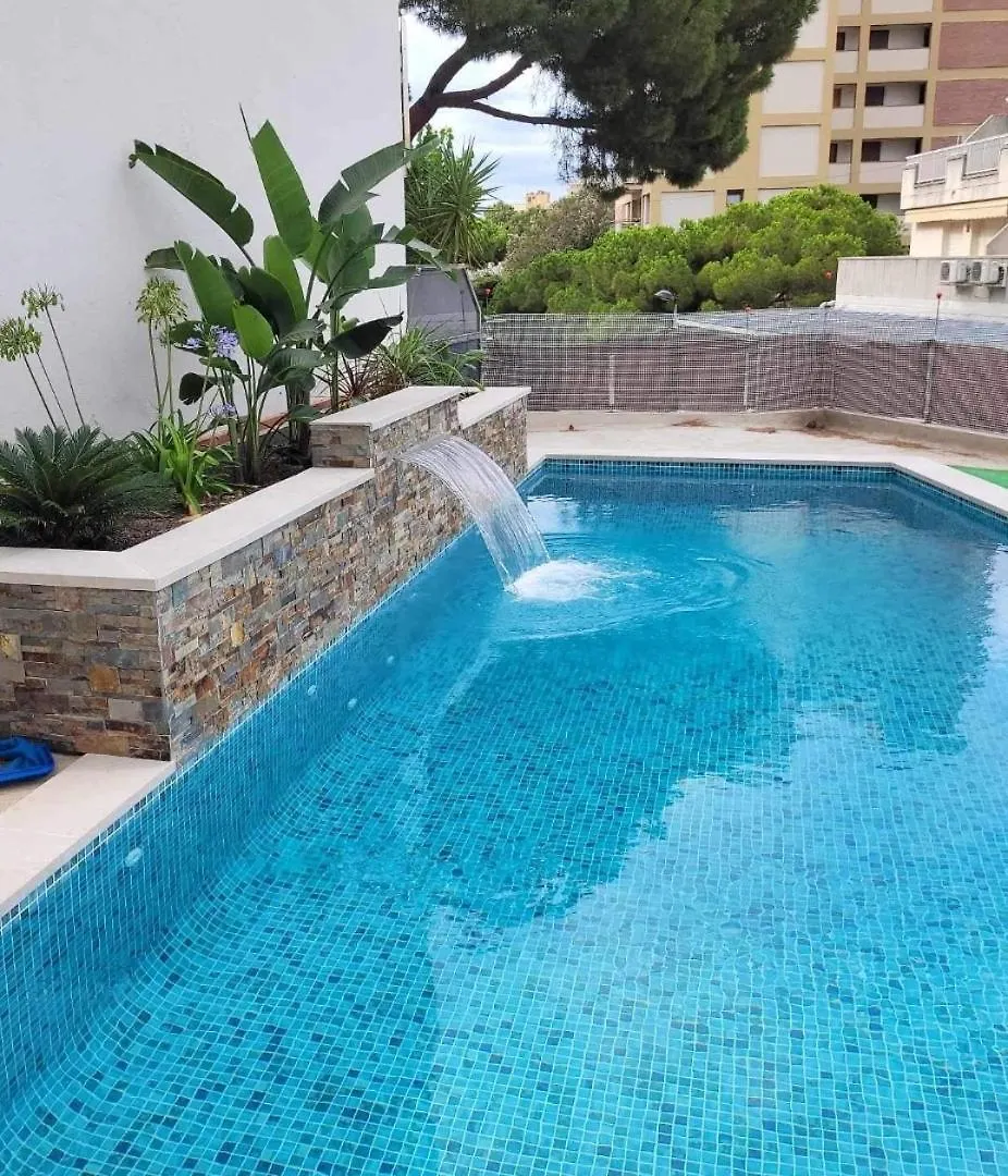 Appartamento Punta Rocosa Platja d'Aro 0*,